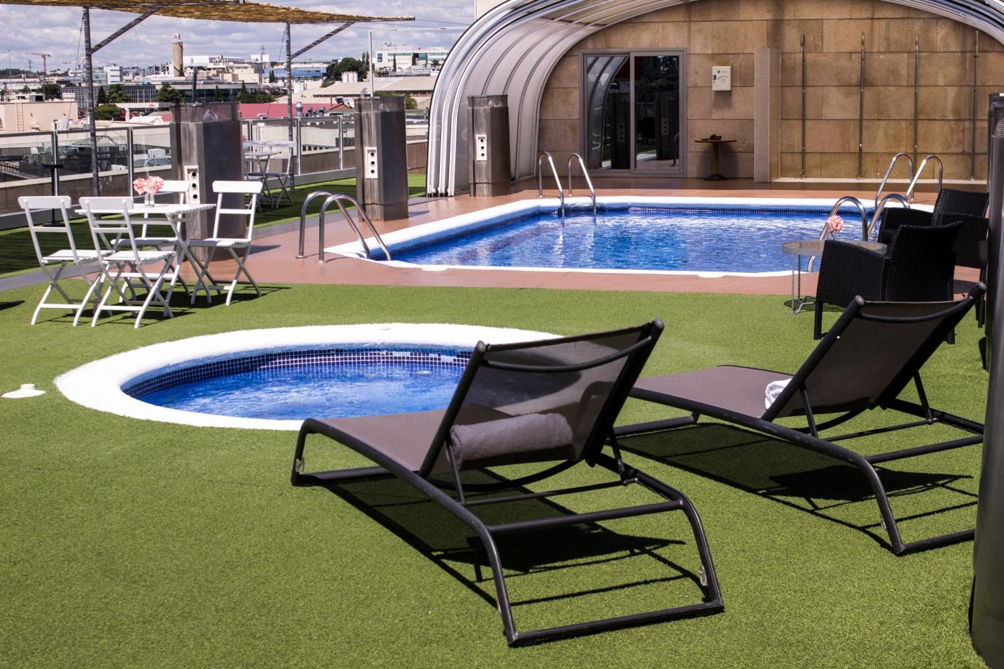Amura Alcobendas Exterior foto